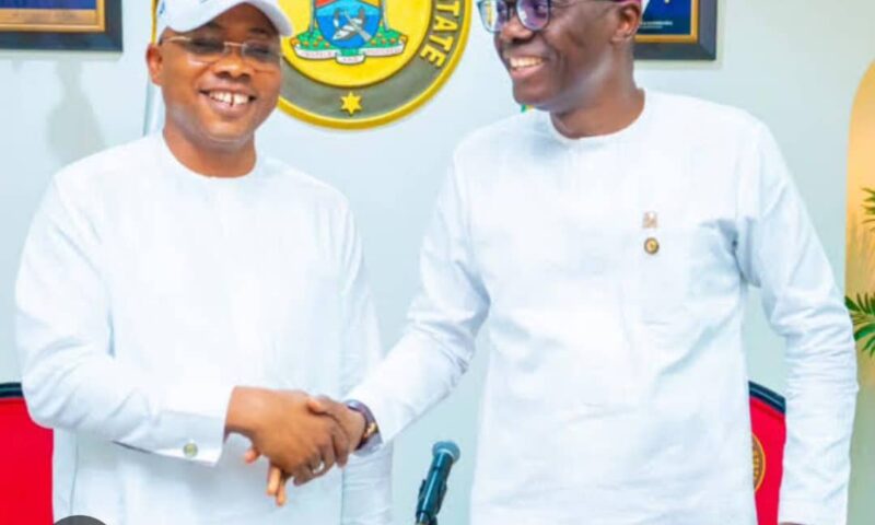 Kogi Governor Eulogizes Sanwo-Olu At 60