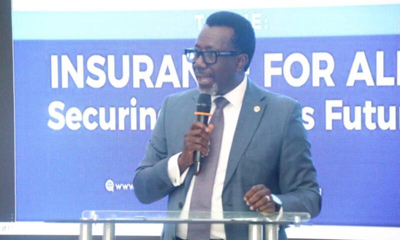 Insurance is Not a Luxury, It’s a Necessity,” NAICOM Boss Declares at Inaugural Insurance Week 2025