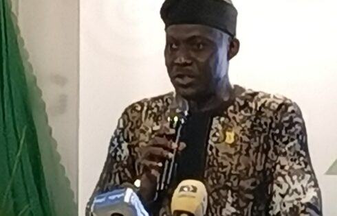 Global Crisis, Local Pain: MAN Sounds Alarm on Manufacturing Sector