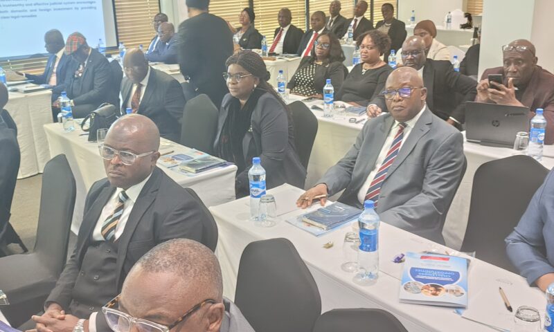 NDIC, NJI Empower Judges to Boost Depositor Confidence in Capital Market