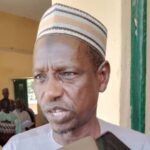 Jigawa-SUBEB-Chairman-Prof.-Haruna-Musa-while-interacting-with-Journalists-in-Dutse