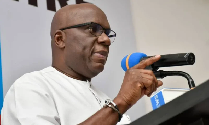 2027: APC not in flames – Spokesperson, Morka