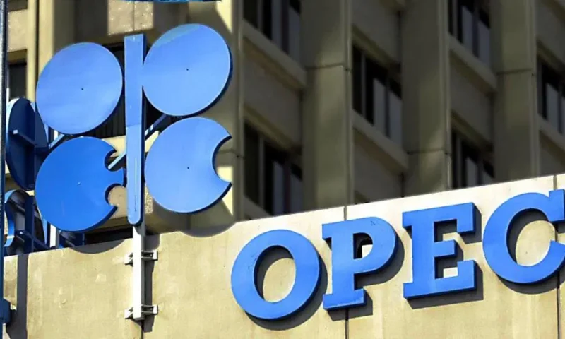 Fresh fears over N54.99trn budget as OPEC puts Nigeria’s oil output at 1.544m bpd — OPEC
