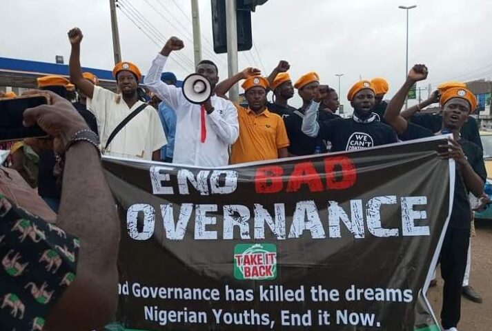 Protesters, APC supporters hold parallel rallies in Lagos, Abuja
