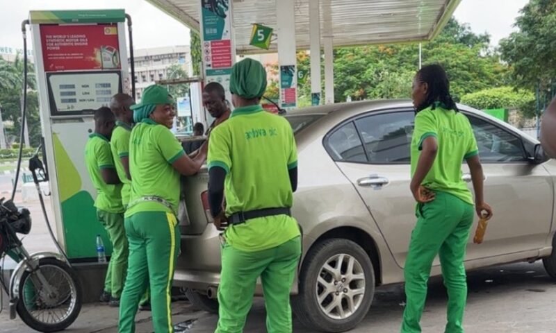 Fuel Attendants Paid Less Than Minimum Wage at AP Station