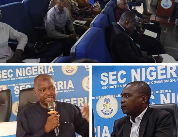 SEC Raises Red Flag on Ponzi Schemes, Warns Nigerians to Stay Vigilant