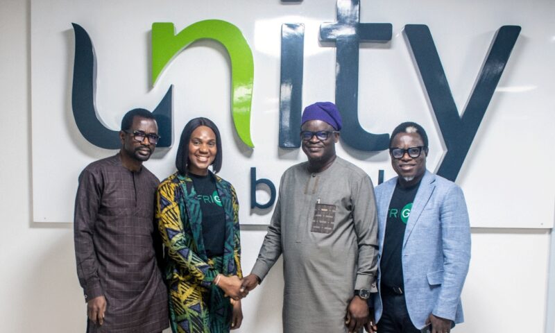 Unity Bank Partners AfriGo to Drive Inclusive Digital Payments