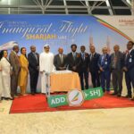 Ethiopian Airlines Takes Off to Sharjah
