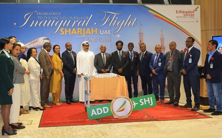 Ethiopian Airlines Takes Off to Sharjah, Boosts Africa–UAE Ties