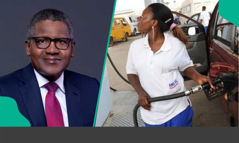 Marketers Team Up as Dangote, NNPC Slash Fuel Prices