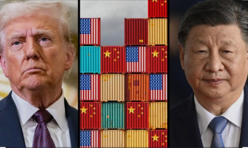 US-China Talks in London Could Redefine Global Trade