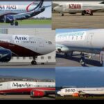 Aircraft leasing
