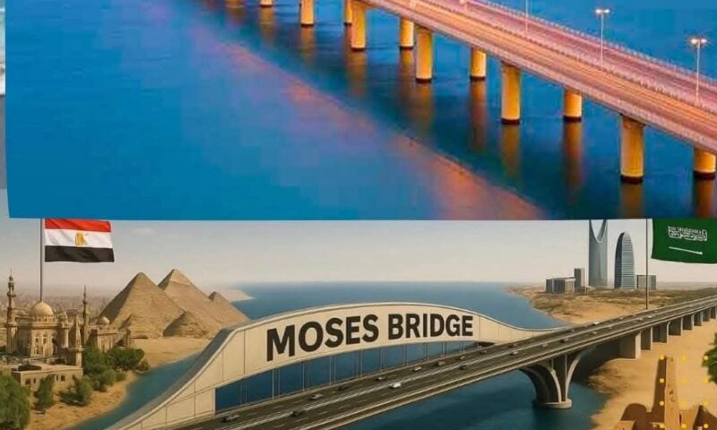 Moses Bridge Deal: Egypt Set to Become Africa’s Overland Gateway to Saudi Arabia for Future Hajj Pilgrims