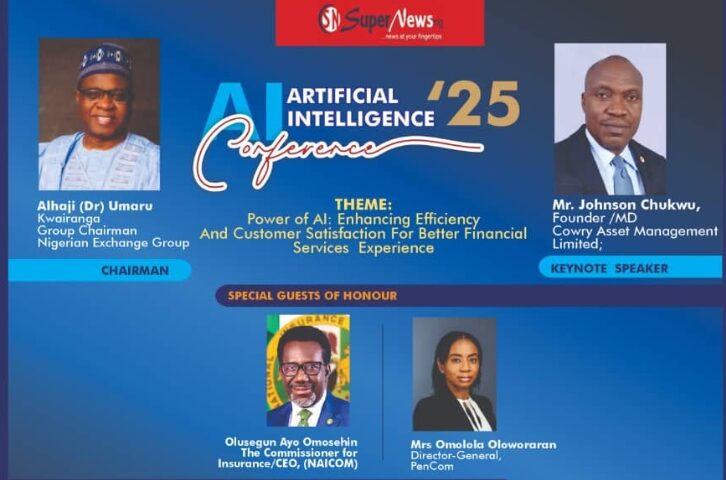 Bluechip Firms, Industry Leaders Back SUPERNEWS AI Confab’25 Holding June 19 in Lagos