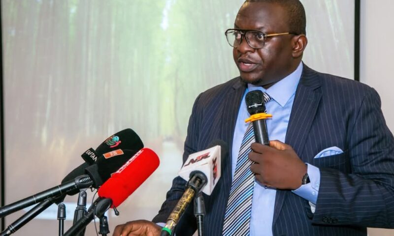 Mr. Ogwu Anchors Key Talks on Space Tech, Development Finance