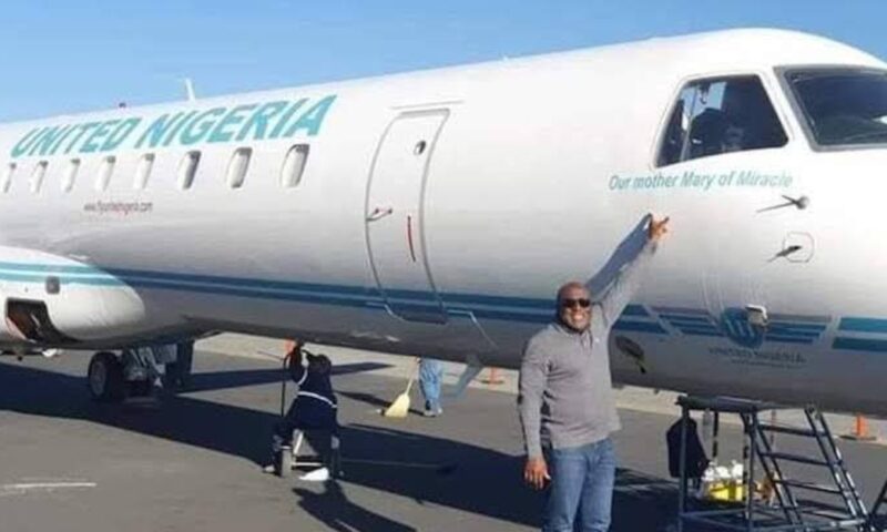 United Nigeria Airlines to Launch International Flights to Six Countries Starting August 25