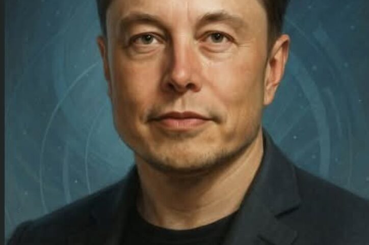 Kicked Out, Nearly Broke; Then Elon Musk Launched a Rocket