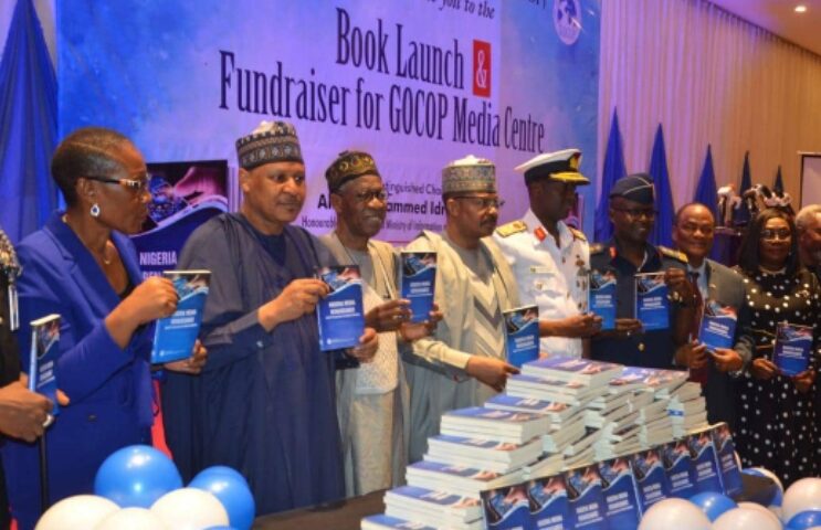 GOCOP President Chigbo Expresses Gratitude at Book Launch, Seeks Support for Media Centre Project