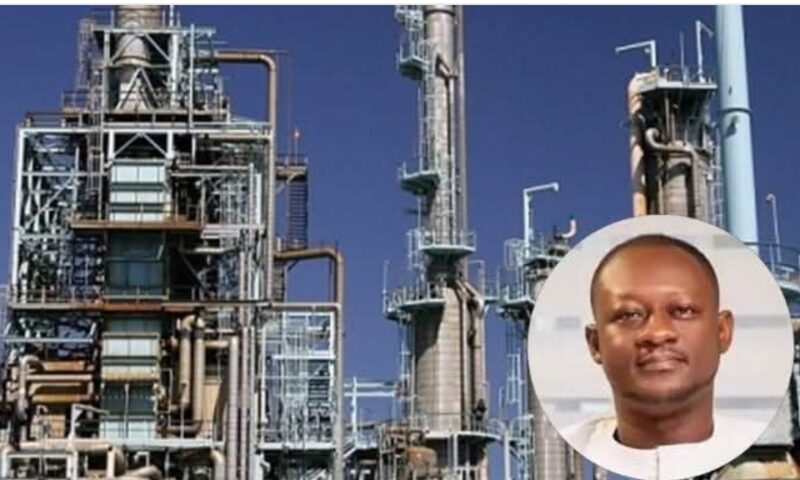 Tema Oil Refinery to Resume Operations by October 2025, Says Acting MD