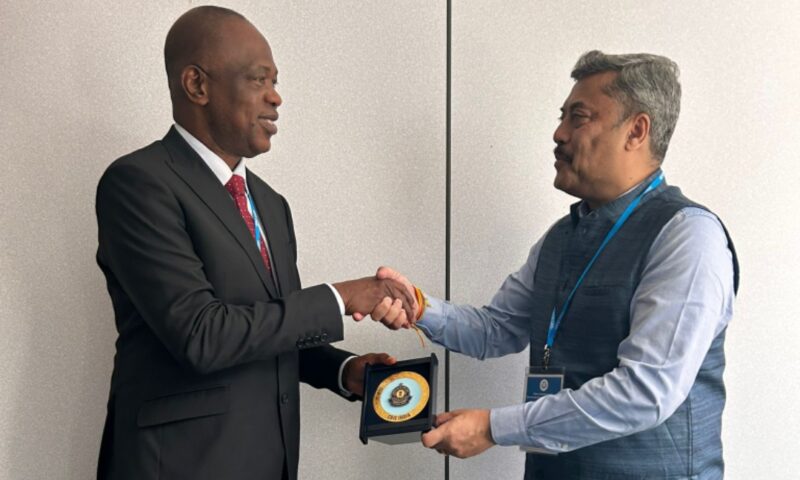 Nigeria, India Deepen Customs Pact to Boost Trade Integrity, Curb Fake Drugs
