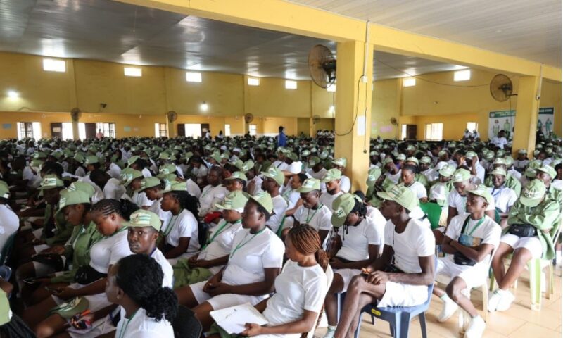 Olukoyede to Corps Members: Fight Corruption, Don’t Join It