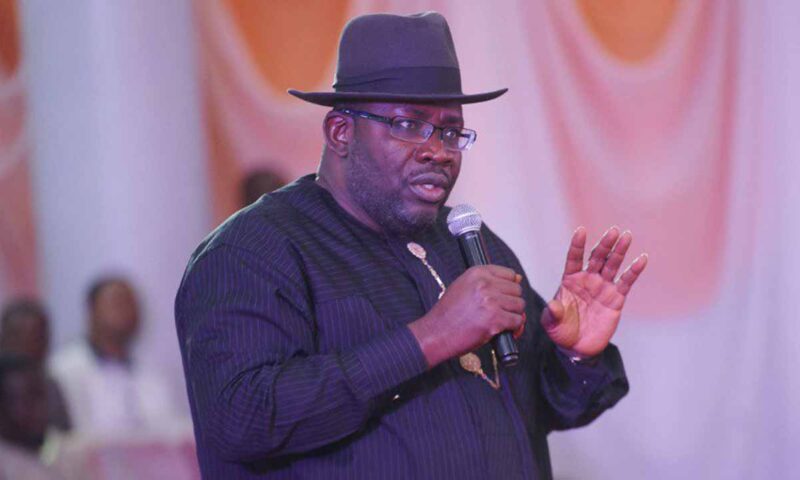 Non-payment of contractors: Governance has been grounded for 2027 politicking – Senator Dickson