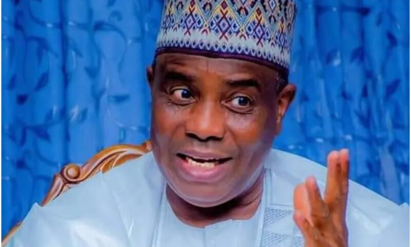 2027: Tambuwal leads Sokoto PDP, Kebbi allies into coalition bloc