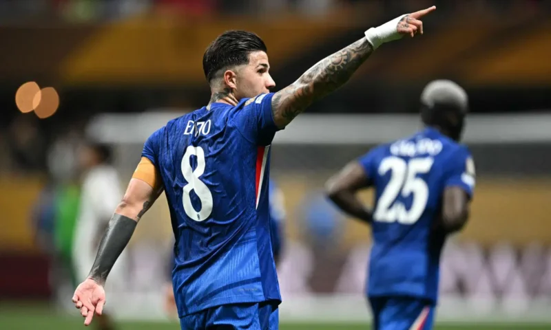 Chelsea face fixture disruption at Club World Cup