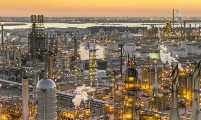 ExxonMobil Dropped In $331M Contract As U.S Cancels $3.7Bn Clean Energy Projects