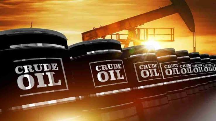 Crude Oil Prices Maintains Upward Trajectory