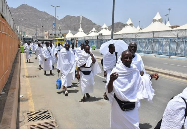 2025 Hajj: NAHCON to conclude return airlift July 2
