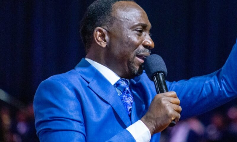 Pastor Paul Enenche rejects N30m donation from Kebbi Governor