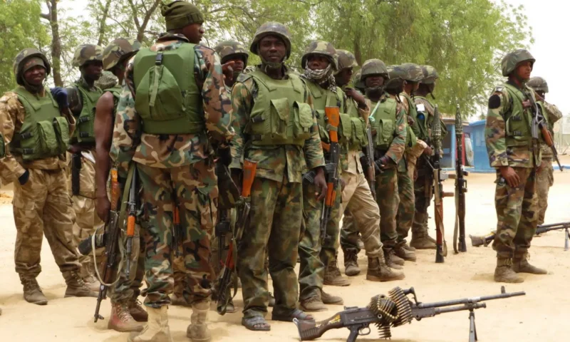 Troops, CJTF foil Boko Haram supply route in Yobe, neutralise terrorist