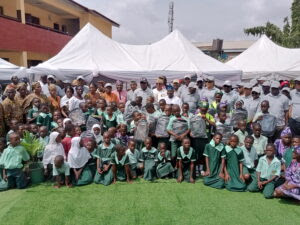 Customs Renovates Lagos School, Empowers 2,000 Pupils—But Can ‘Customs Cares’ Be Sustained?