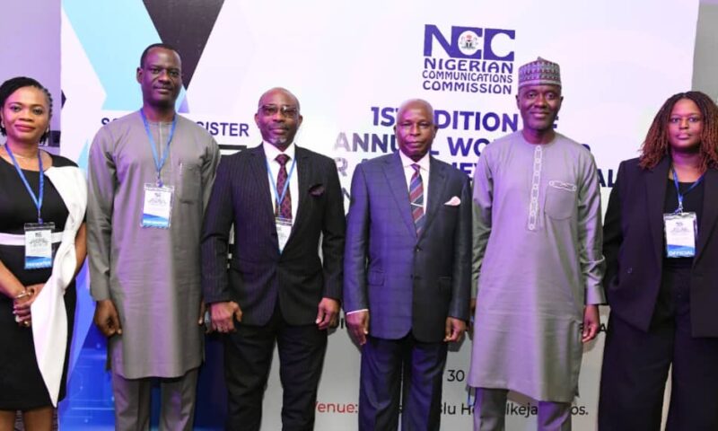 NCC Boss Dr. Maida Calls for Unified Legal Front to Drive Nigeria’s Digital Future