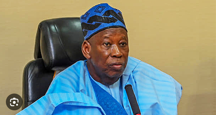 UPDATED: Keyamo unveils Ganduje as FAAN board chair