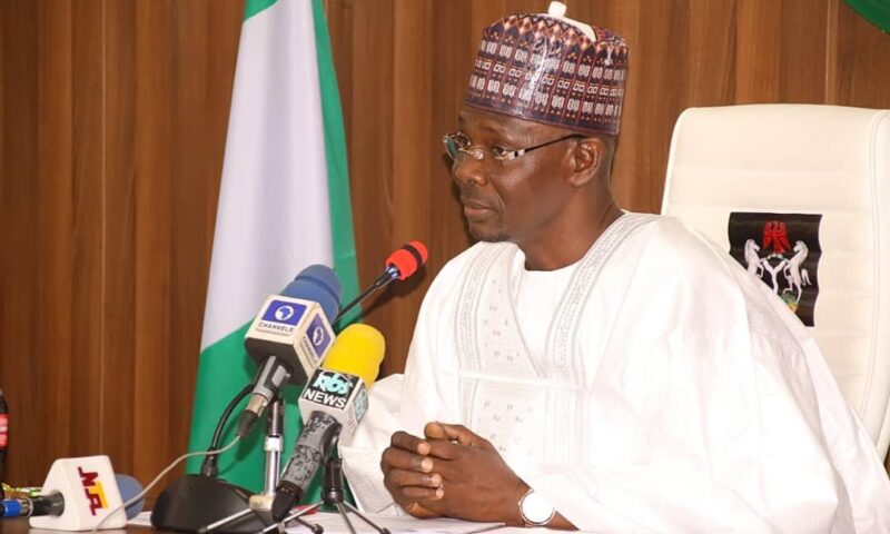 Jonathan era different from now – Gov Sule dismisses ADC coalition threat