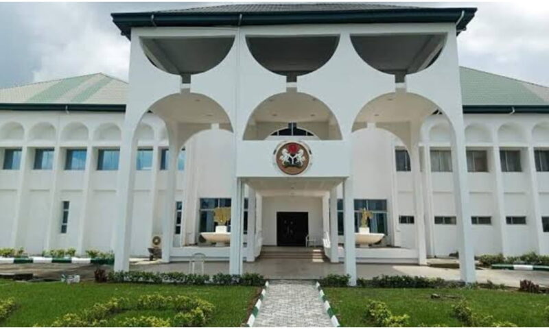 Abia Assembly intervenes as erosion threatens monarch’s palace, police division, hospital