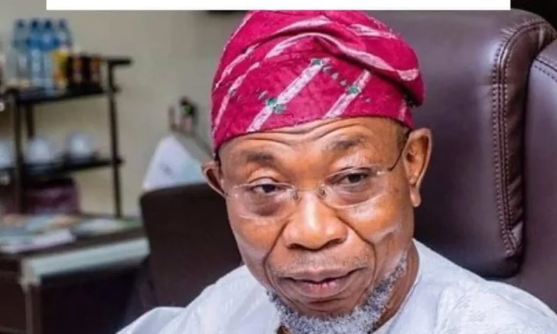 Coalition: We’ll adopt international practices – ADC Secretary, Aregbesola