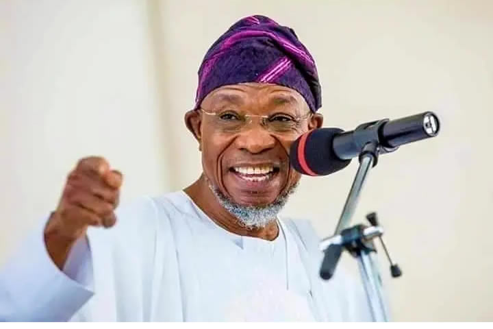 Aregbesola woos Oyinlola to ADC in surprise visit