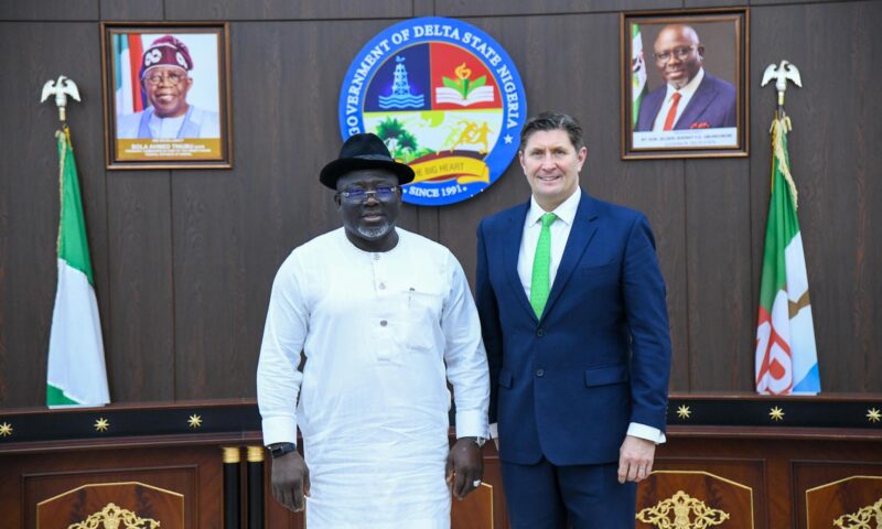Delta State Governor Hails Seplat Energy’s Commitment To Host Communities