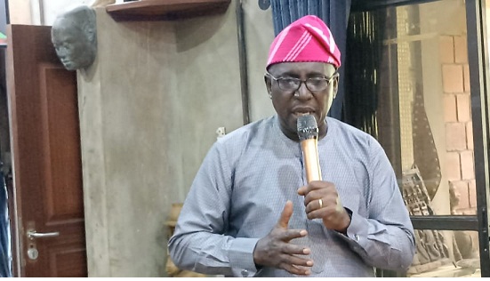 FUNAAB VC seeks rural farmers’ inclusion in digital agric drive