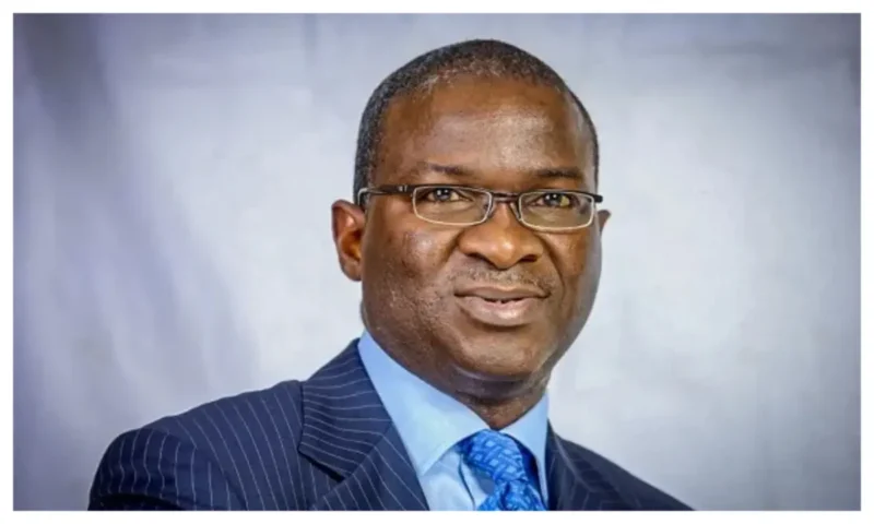Ex-Lagos governor Fashola gets international appointment