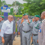 Customs Backs NAHCO to Boost Nigeria’s Commodities Export Drive Customs CG in NAHCO