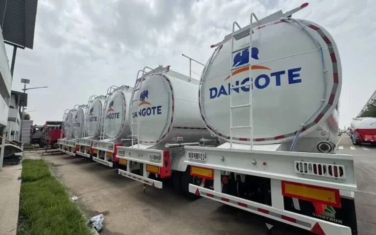 Dangote Refinery Taps TotalEnergies, Garima, Others for Nationwide Fuel Push