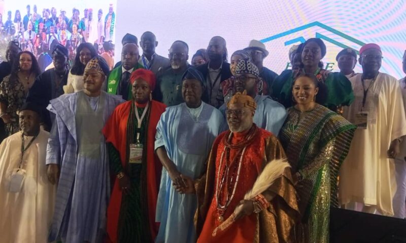 Diaspora key to national development, says Tinubu