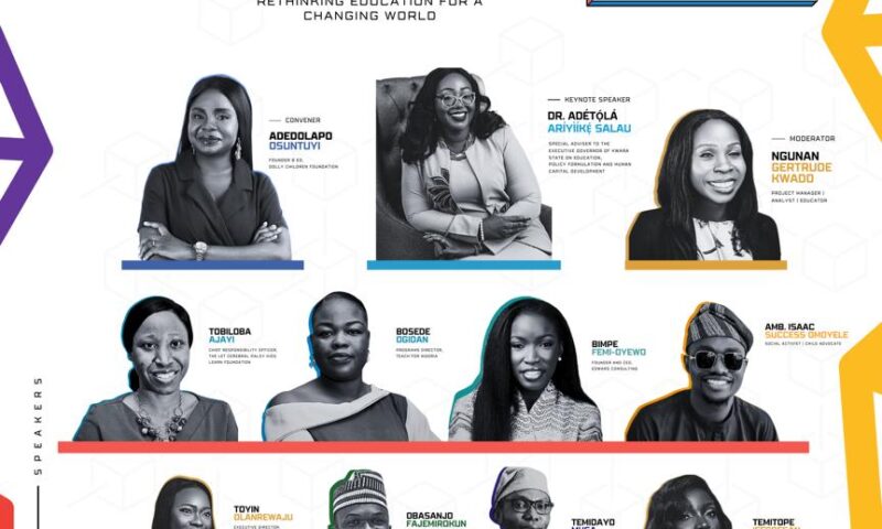 EduFuture 2025: Shaping the Future of Education Through Innovation and Equity