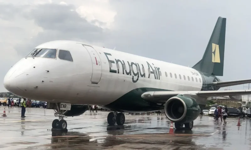 Mixed reactions trail launch of Enugu Air