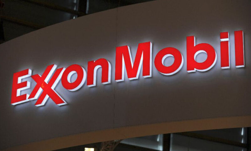 Exxon May Report Major Financial $1.5Bn Drop As Oil And Gas Prices Falters
