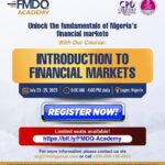 FMDQ Academy Launches In-Person Financial Markets Training Programmes